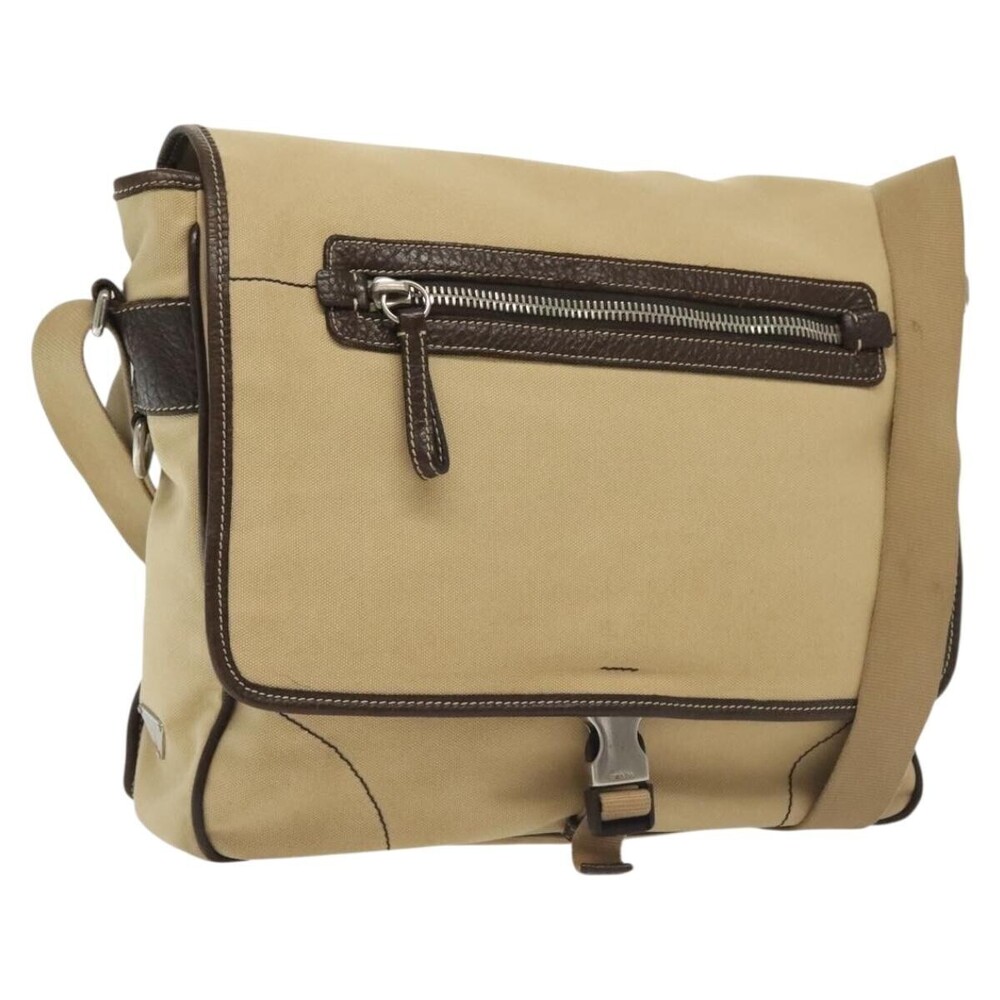 Prada Vintage Canvas